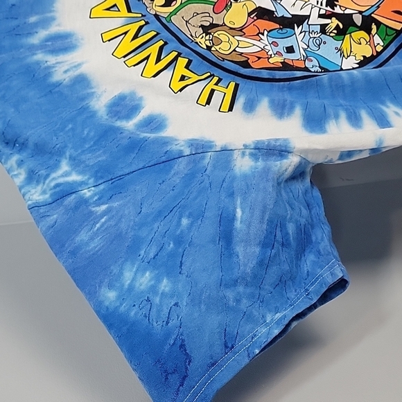 HANNA-BARBERA Cartoon Characters Tee tie dye - Picture 5 of 6